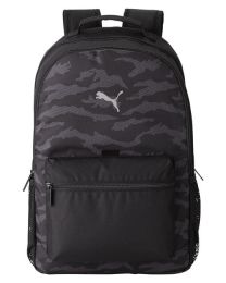 Camo Backpack - PUMA BLACK - OS