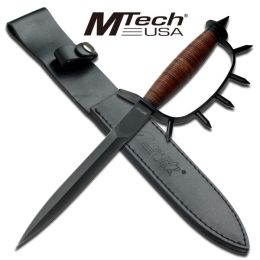 MTech Military Spike Handled Trench Combat Knife